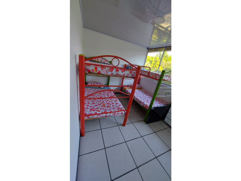 VENTA CENTRO RECREACIONAL SANTÁGUEDA PALESTINA | CASA CAMPESTRE - 4