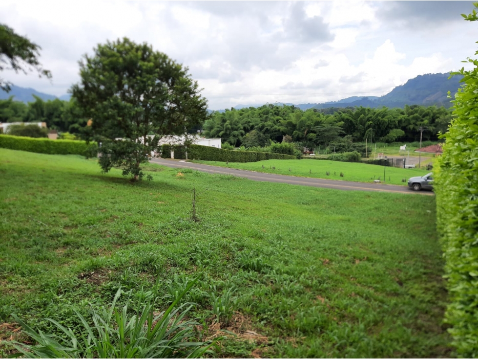 VENTA LOTE CAMPESTRE EN CONJUNTO POR EL CLUB CAMPESTRE MANIZALES - 3
