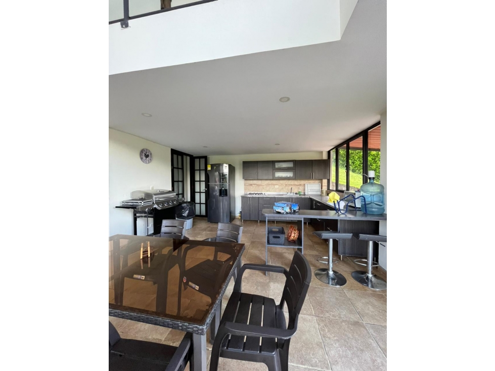 VENTA CASA CAMPESTRE VEREDA PALERMO, KM 41, MANIZALES - 5