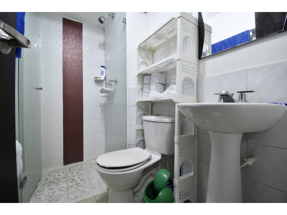 VENTA APARTAESTUDIO SAENZ MANIZALES | APARTAESTUDIO CON GARAJE — foto 4