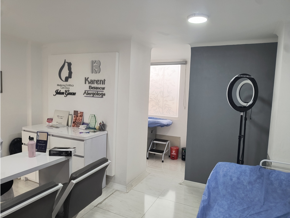 VENTA CONSULTORIO EN LOS ROSALES, MANIZALES | RECIÉN REMODELADO — foto 4