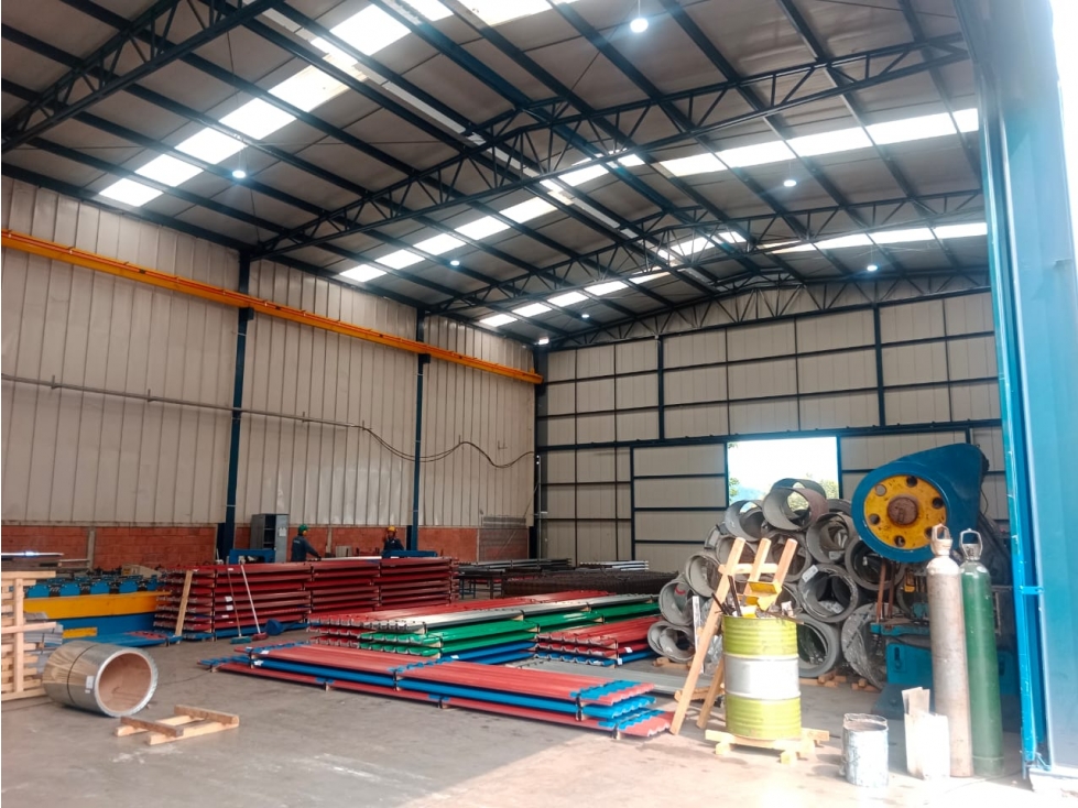 ARRIENDO BODEGA EN CHINCHINÁ, CALDAS | BODEGAS EN ARRIENDO - 4