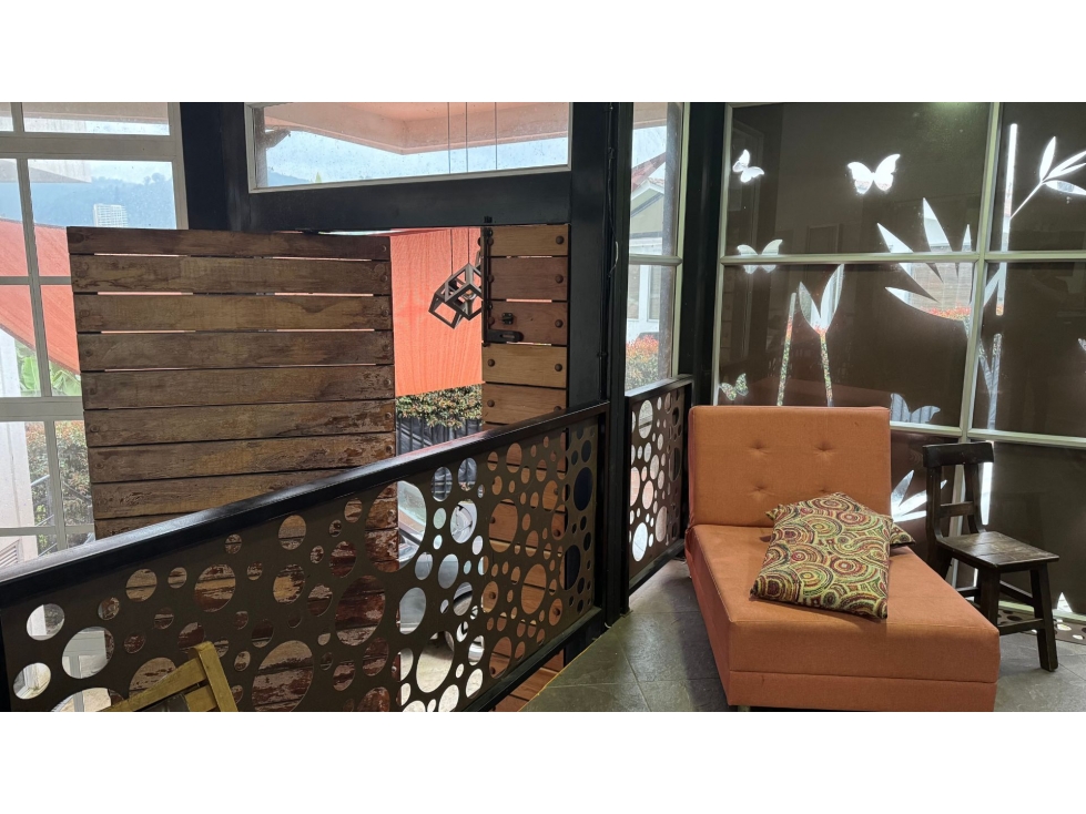 VENTA CASA CAMPESTRE CON RENTA EN LA FLORIDA VILLAMARÍA | CASA DE LUJO - 5