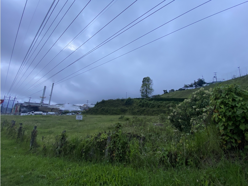 LOTE EN VENTA EN MALTERÍA MANIZALES | VENTA LOTE — foto 3