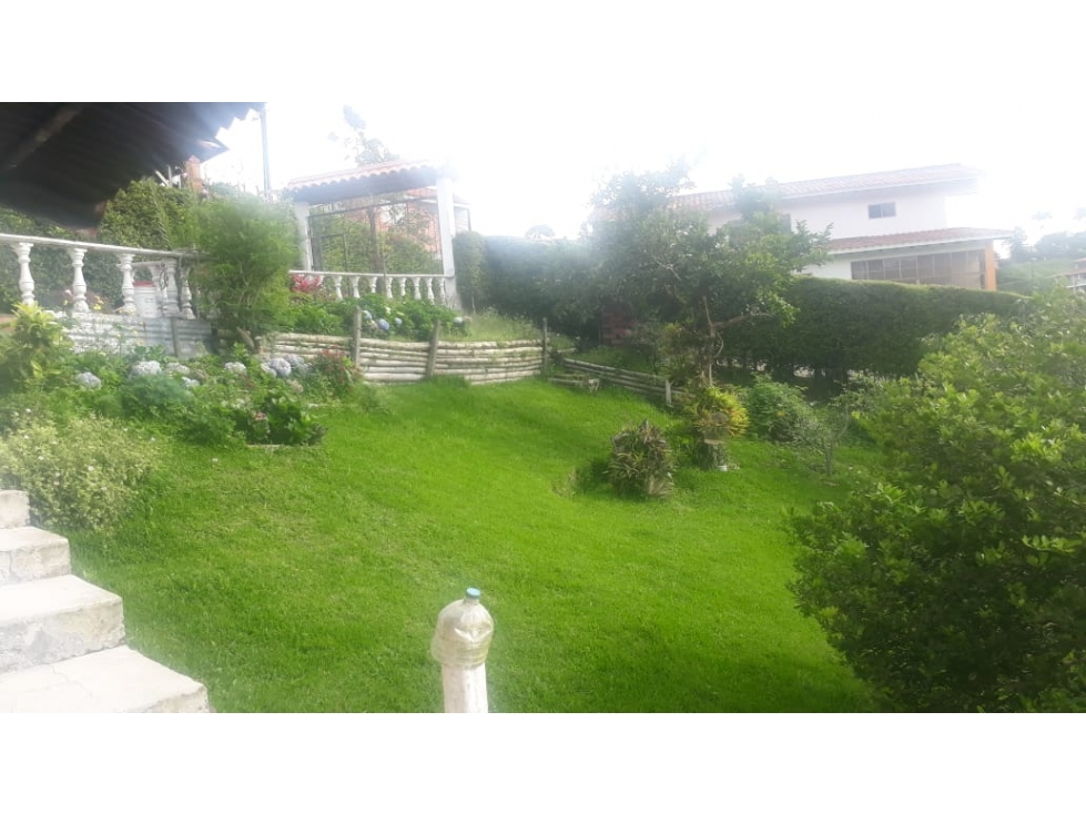 CASA CAMPESTRE EN VENTA EN PALESTINA CALDAS | CASA DE CAMPO - 4