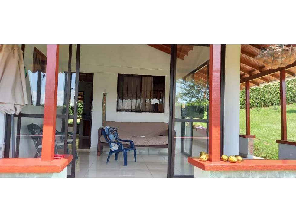 CASA CAMPESTRE EN VENTA EN BELALCÁZAR CALDAS | VENTA DE FINCAS - 2