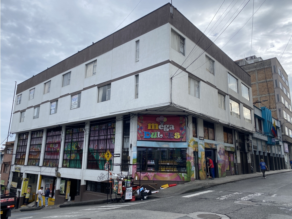 EDIFICIO EN VENTA EN EL CENTRO DE MANIZALES | EDIFICIO COMERCIAL - 4