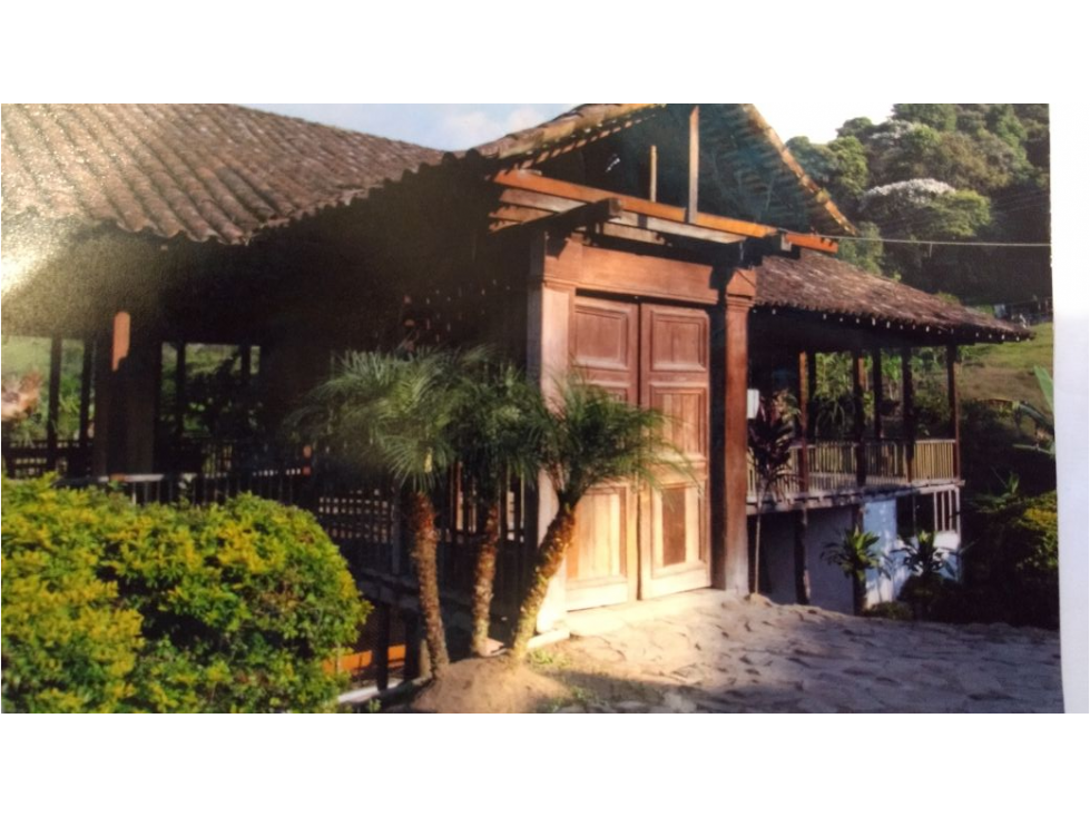 CASA CAMPESTRE EN VENTA EN EL ARENILLO MANIZALES | VENTA CASA CAMPO — foto 2