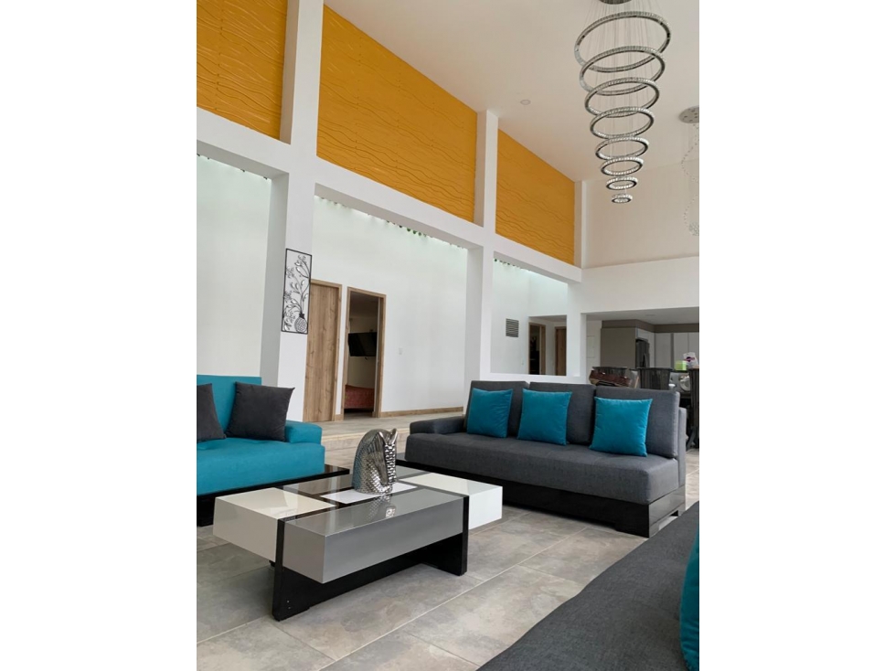 CASA CAMPESTRE EN VENTA EN CHINCHINÁ CALDAS | CASA DE CAMPO - 4
