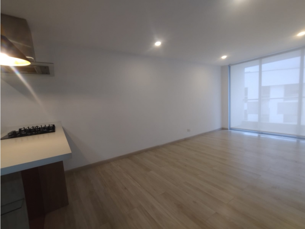 VENTA DE APARTAESTUDIO EN LA AV. ALBERTO MENDOZA, MANIZALES — foto 4