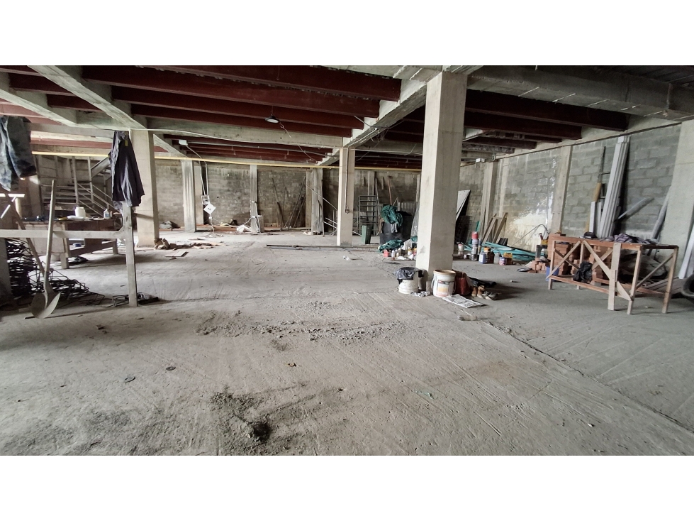 BODEGA EN VENTA CON 7 RENTAS EN PEREIRA RISARALDA | VENTA BODEGA - 4