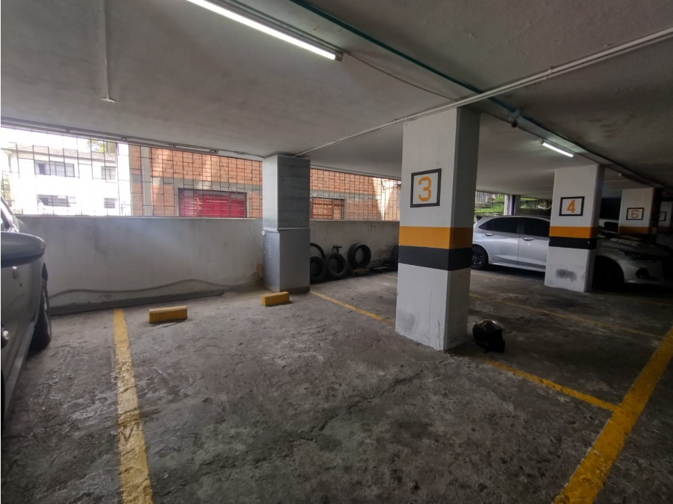 PARQUEADERO CUBIERTO EN VENTA EN VERSALLES MANIZALES — foto 3