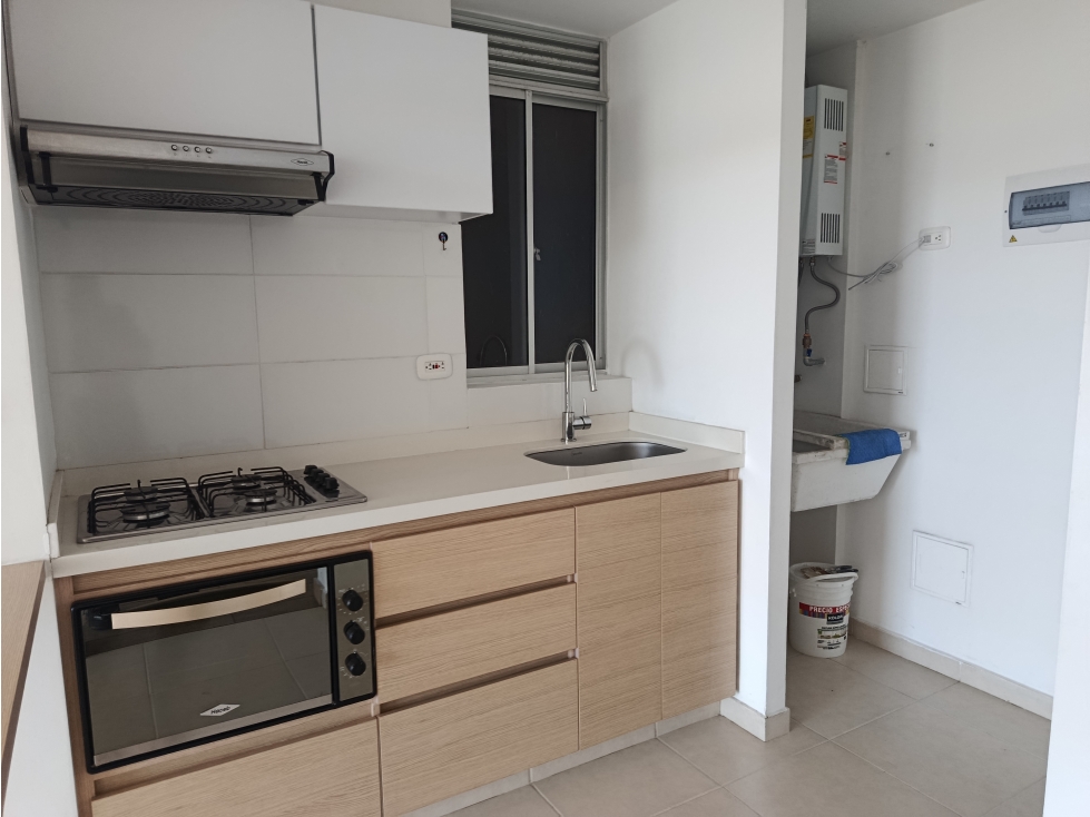VENTA APARTAMENTO LA FRANCIA