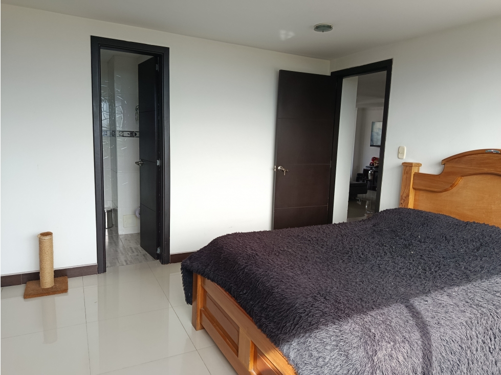 VENTA APARTAMENTO PALERMO MANIZALES | TERRAZA — foto 3