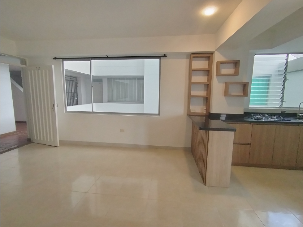 VENTA APARTAESTUDIO EL CENTRO MANIZALES | DOS AMBIENTES