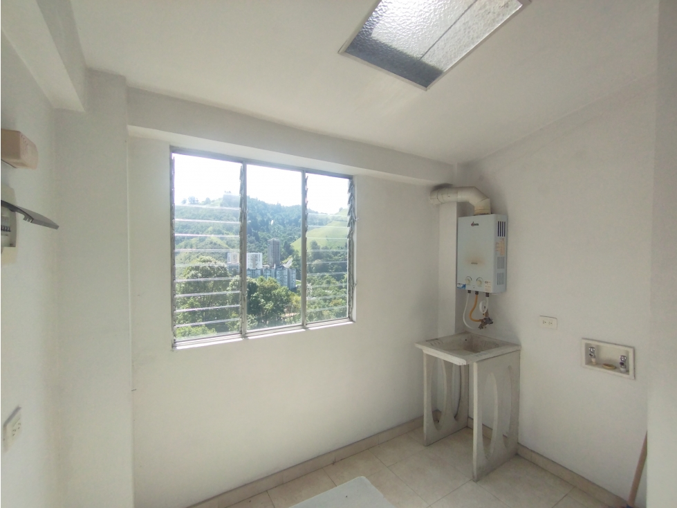 VENTA APARTAMENTO EL TREBOL MANIZALES | 4 ALCOBAS, TERRAZA Y BALCON — foto 3