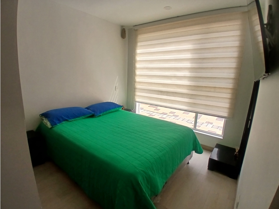 VENTA APARTAMENTO BELLA SUIZA MANIZALES | 2 ALCOBAS — foto 4