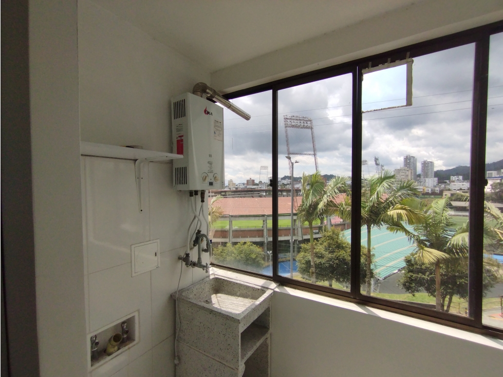 VENTA PENTHOUSE GUAYACANES MANIZALES | BALCON — foto 3