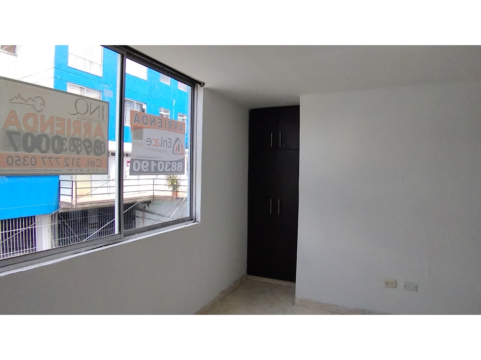 ARRIENDO APARTAESTUDIO LA PRIMAVERA MANIZALES | EN UNA CASA — foto 3