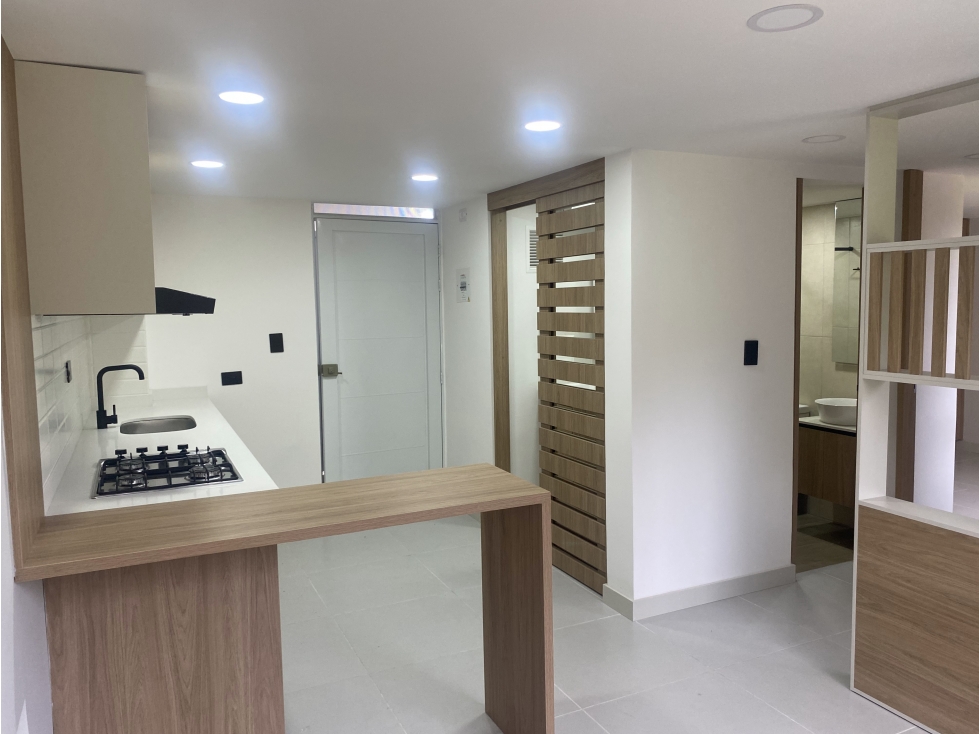 ARRIENDO APARTAESTUDIO EN LOS ALCAZARES MANIZALES — foto 3