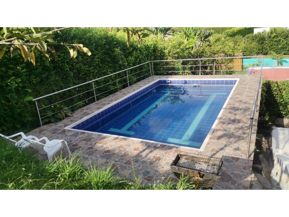 VENTA CASA CAMPESTRE SANTAGUEDA, PALESTINA | CASA CAMPESTRE EN VENTA - 1