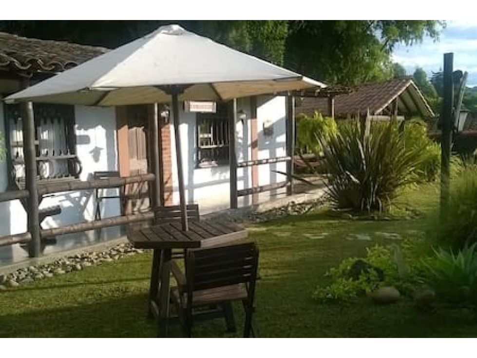 FINCA PARA VENTA EN SANTA ROSA DE CABAL RISARALDA. - 2