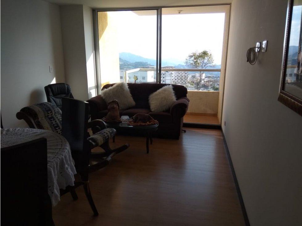 APARTAMENTO EN VENTA EN AVENIDA SANTANDER MANIZALES | VENTA APTO — foto 4