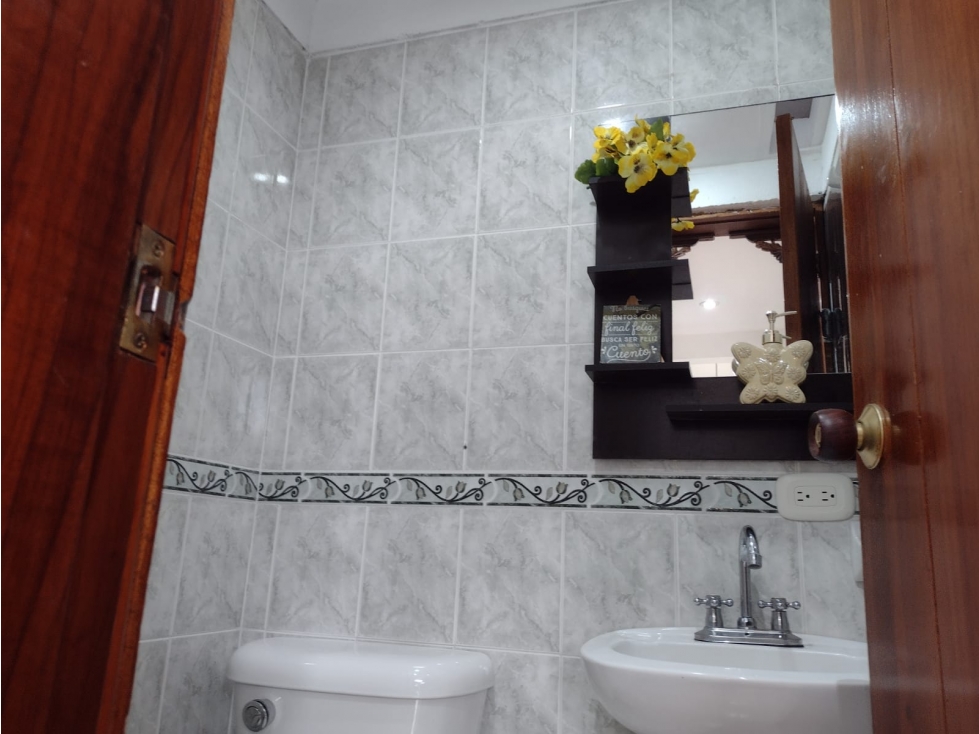 VENTA CASA EN LA FLORIDA, VILLAMARÍA | CASA EN VENTA — foto 6