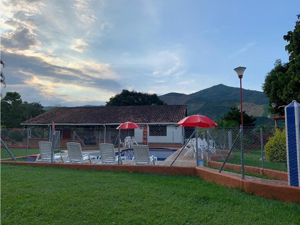 VENTA FINCA TURÍSTICA EN VEREDA TESALIA RISARALDA | FINCA EN VENTA - 4