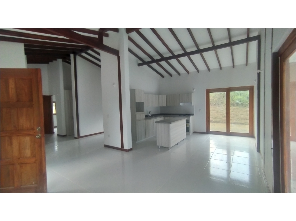 VENTA CASA CAMPESTRE EN CHINCHINA, CALDAS - 6