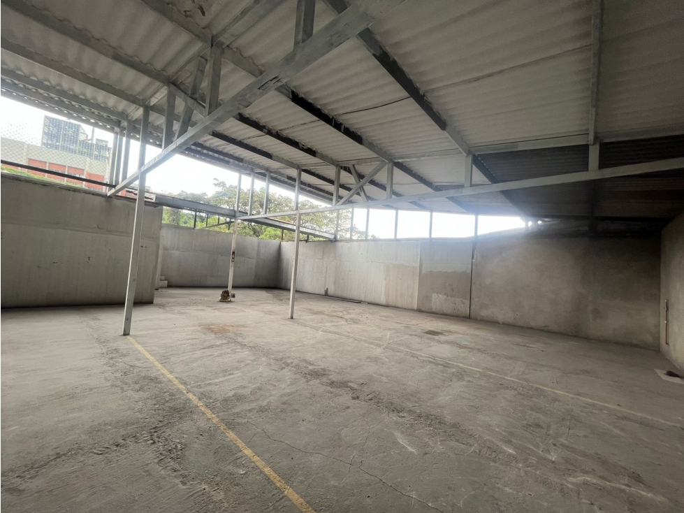 ARRIENDO BODEGA EN MALTERIA MANIZALES | ARRIENDOS MANIZALES - 5
