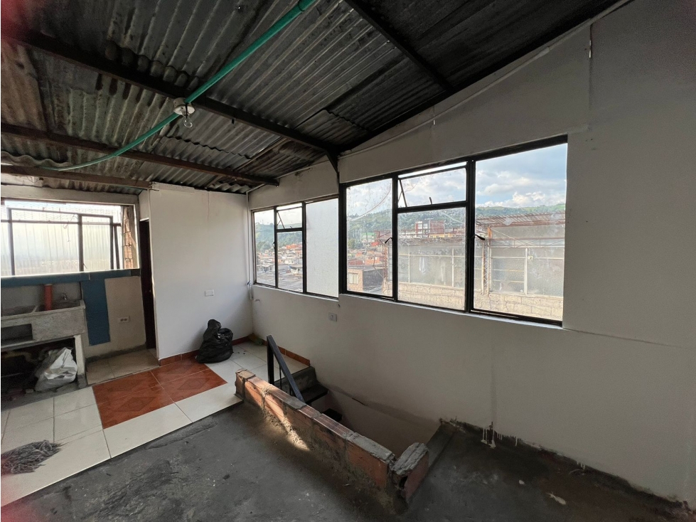 VENTA CASA CON RENTA EN LA ENEA MANIZALES | CASA BARATA EN VENTA — foto 3
