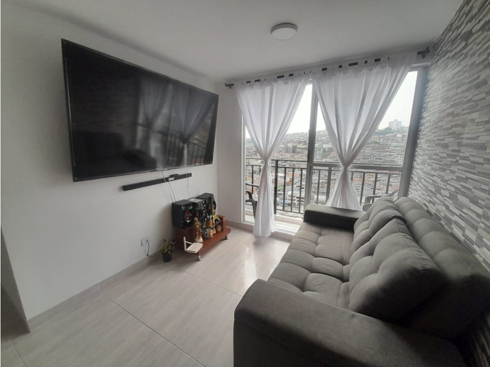 VENTA APARTAMENTO CERVANTES MANIZALES PISO 18 | INMOBILIARIA MANIZALES — foto 5