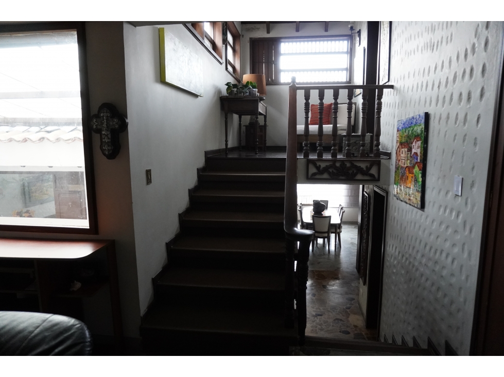 VENTA CASA LA ARBOLEDA MANIZALES 4 NIVELES | CASA EN VENTA — foto 5