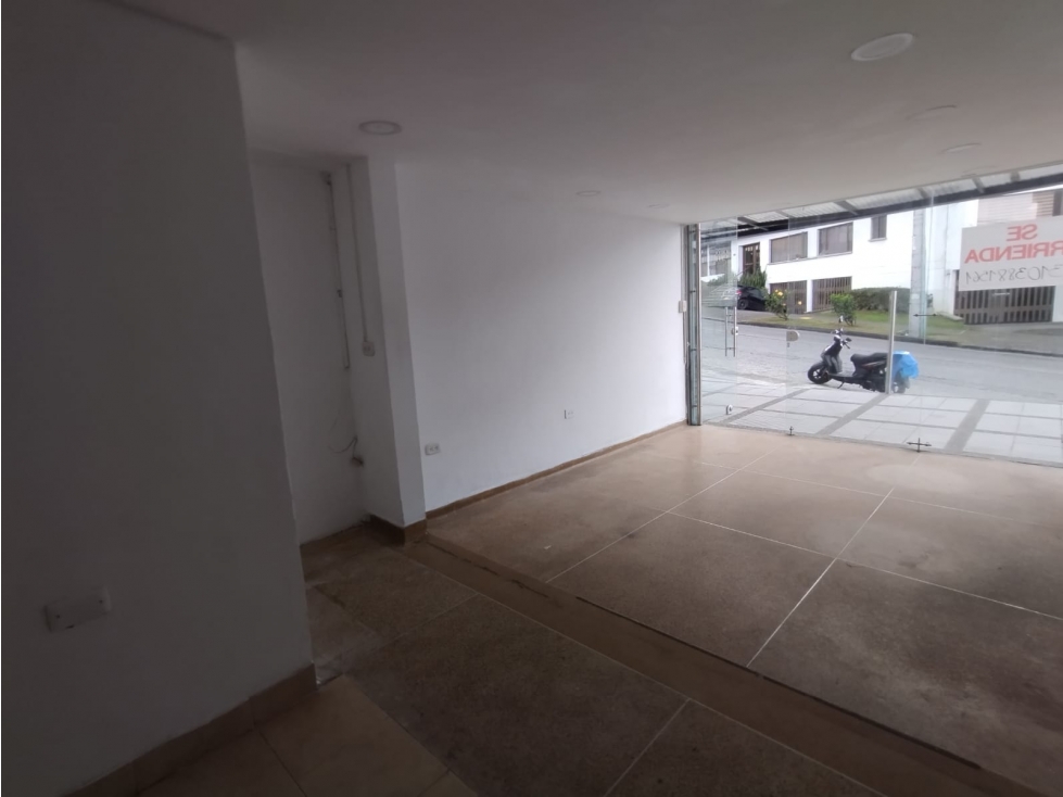 ARRIENDO LOCAL PALERMO MANIZALES 35 m² | ARRIENDOS MANIZALES