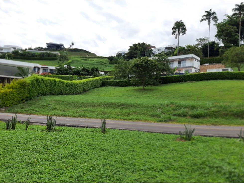 VENTA LOTE CAMPESTRE EN CONJUNTO POR EL CLUB CAMPESTRE MANIZALES - 4