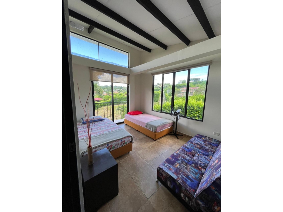 VENTA CASA CAMPESTRE VEREDA PALERMO, KM 41, MANIZALES - 6