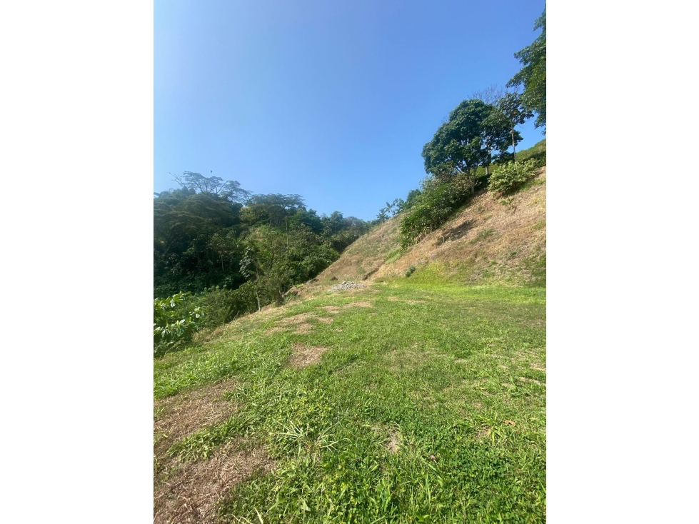 VENTA DE LOTE VÍA SANTÁGUEDA PALESTINA | LOTE EN VENTA - 4