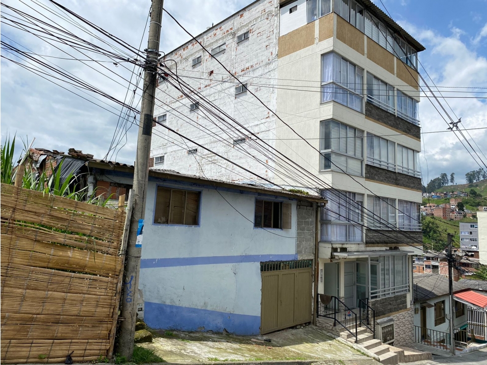 VENTA DE CASA LOTE EN VILLAMARÍA, CALDAS | INMOBILIARIA CASTRO ROSERO - 4