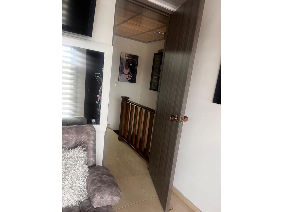 VENTA CASA ECONÓMICA EN PUERTAS DEL SOL MANIZALES | CASA EN VENTA — foto 5