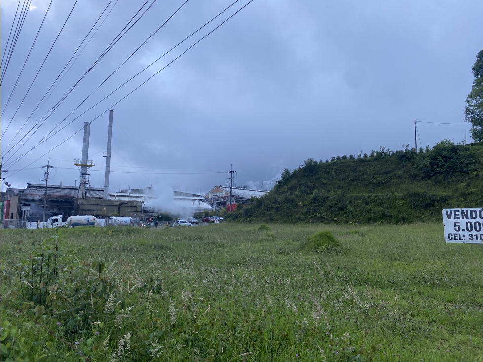 LOTE EN VENTA EN MALTERÍA MANIZALES | VENTA LOTE — foto 4
