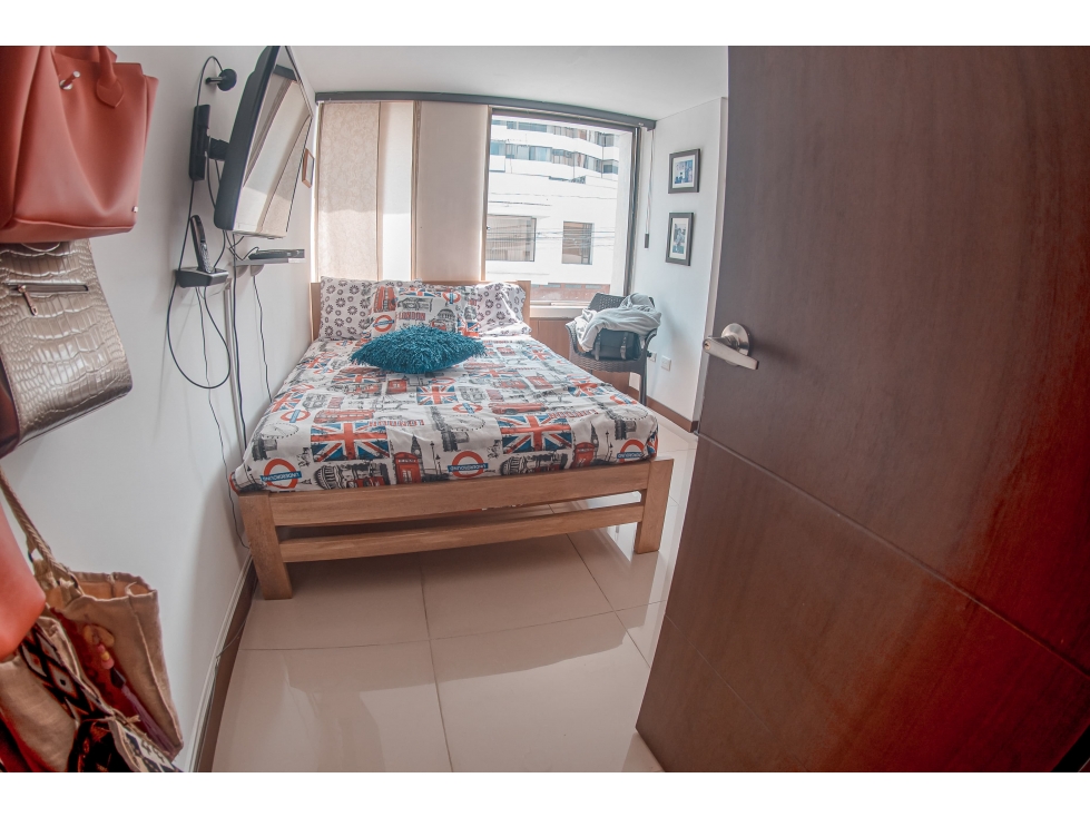 APARTAMENTO EN VENTA EN PALERMO MANIZALES | VENTA APTO — foto 4