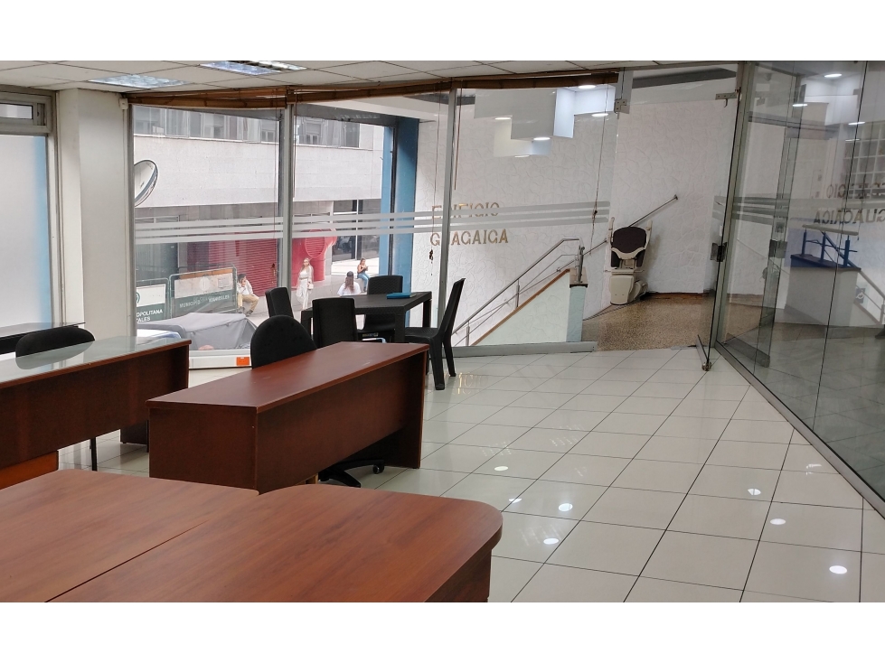 OFICINA EN ARRIENDO EN EL CENTRO DE MANIZALES | ARRIENDOS MANIZALES — foto 4