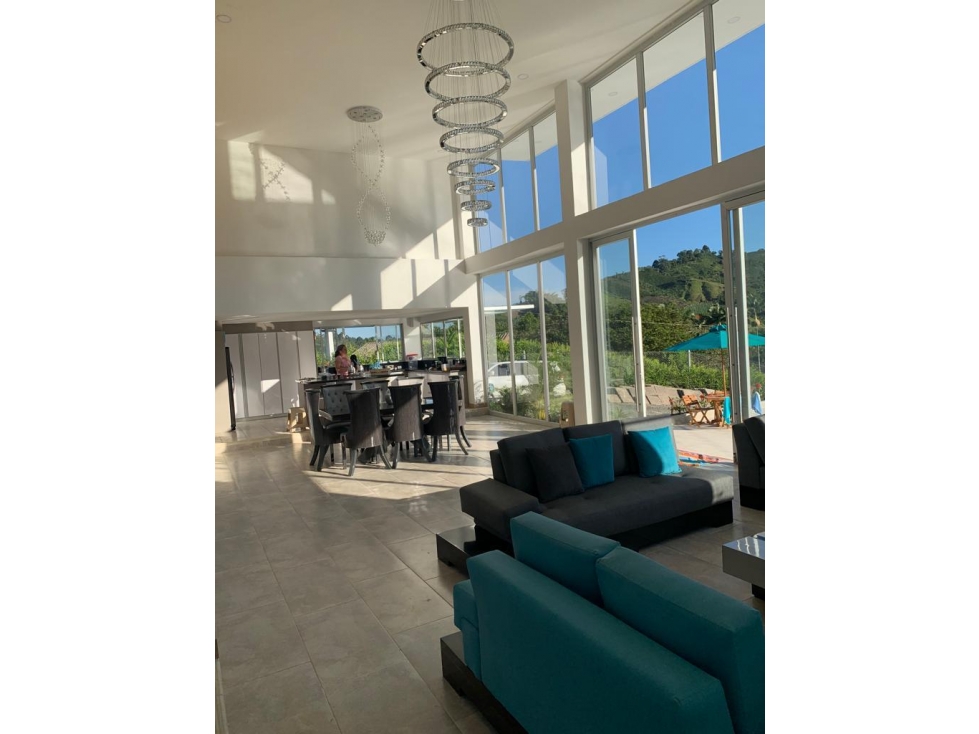 CASA CAMPESTRE EN VENTA EN CHINCHINÁ CALDAS | CASA DE CAMPO - 5