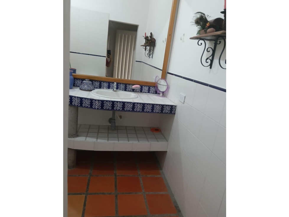 CASA CAMPESTRE EN VENTA EN SANTÁGUEDA PALESTINA | CASA DE CAMPO - 5