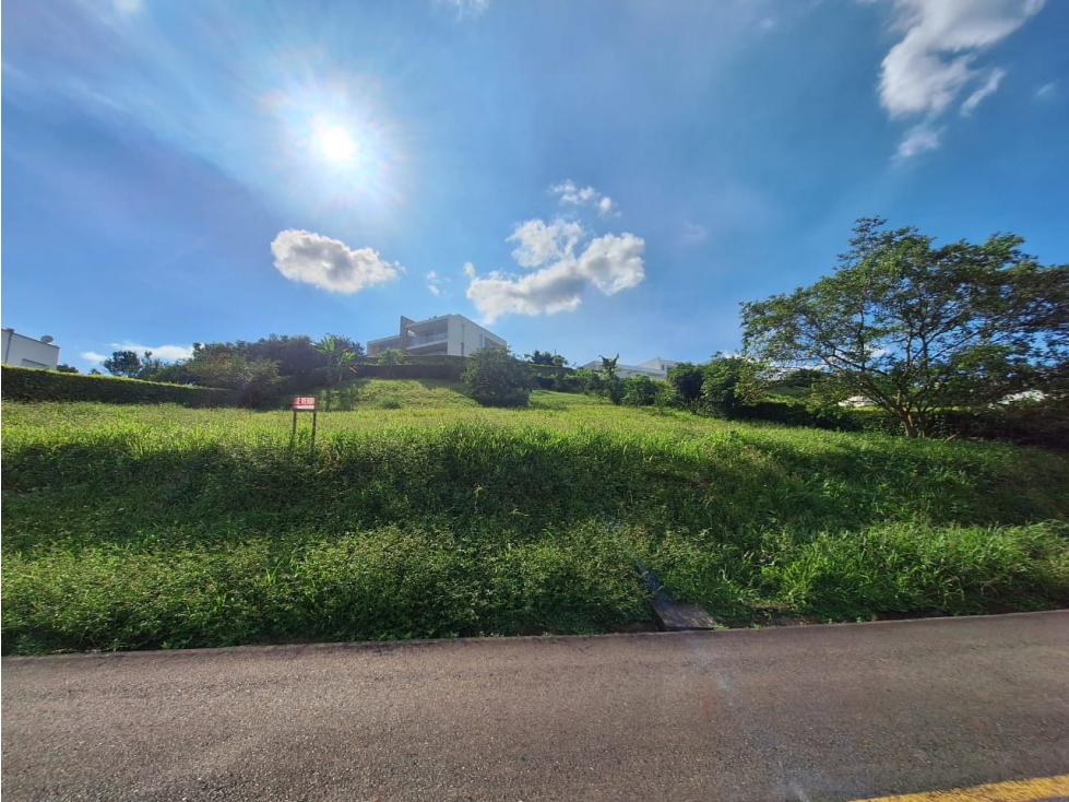 VENTA DE LOTE EN CONJUNTO CERRADO EN CHINCHINÁ | LOTE VENTA - 3