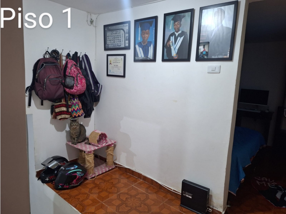 CASA CON RENTA EN VENTA EN LAS COLINAS MANIZALES | VENTA CASA — foto 5