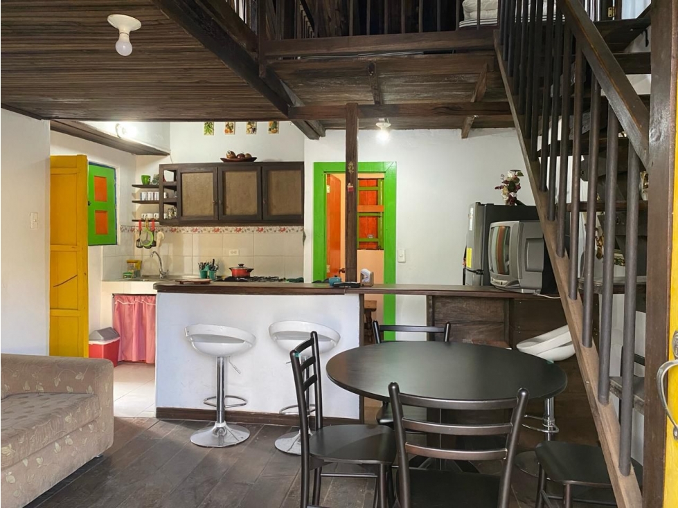CABAÑA CAMPESTRE EN VENTA EN SAN FÉLIX, CALDAS - 5