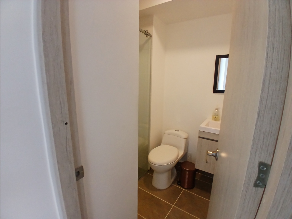 APARTAESTUDIO EN VENTA EN BAJA SUIZA MANIZALES | VENTA APTO — foto 4