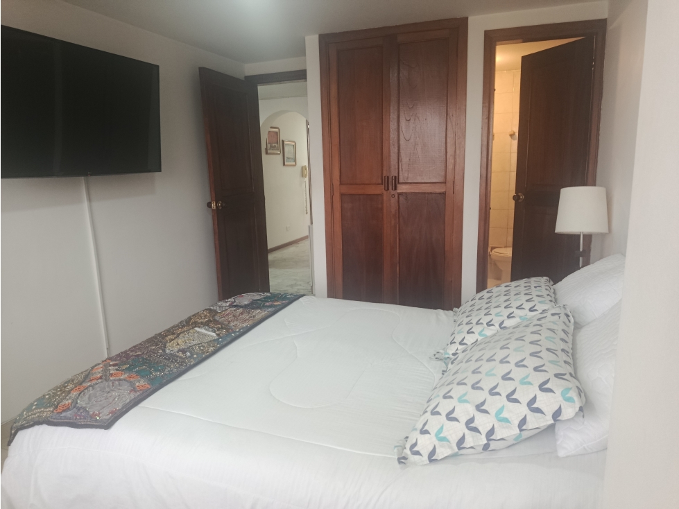 VENTA APARTAMENTO AV SANTANDER MANIZALES | ILUMINADO — foto 4